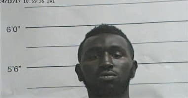 Darnell Wallace, - Orleans Parish County, LA 